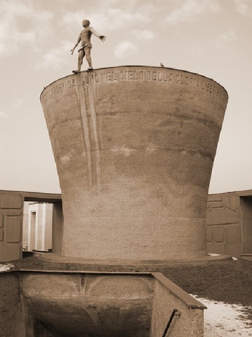 Monumento ai caduti della  Certosa di Bologna 01